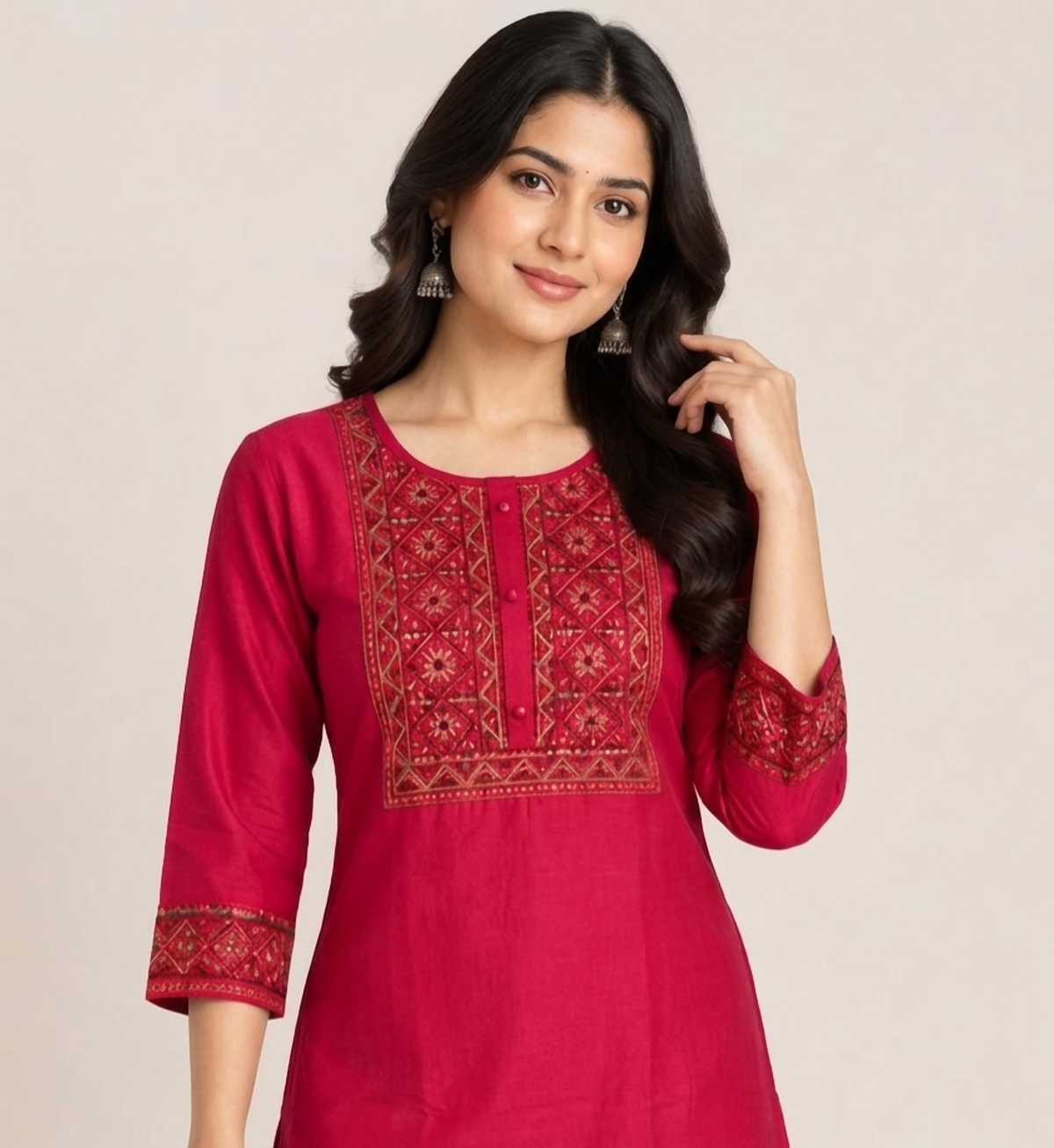 Long Kurta