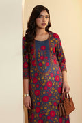 Printed Long Kurta